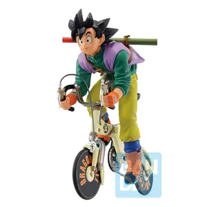 Figurine Banpresto Dragon Ball Z Snap Collection Son Goku Ichibansho image-3