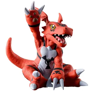 Figurine Banpresto Digimon Two Forces That Radite Light Veemon & Guilmon Ichibansho image-2