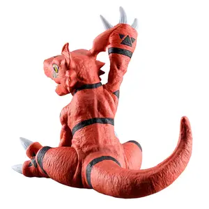 Figurine Banpresto Digimon Two Forces That Radite Light Veemon & Guilmon Ichibansho image-3