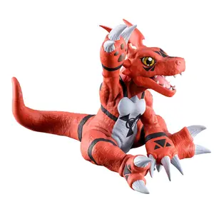 Figurine Banpresto Digimon Two Forces That Radite Light Veemon & Guilmon Ichibansho image-4