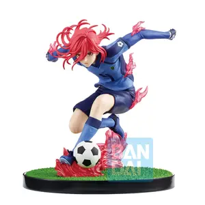 Figurine Banpresto Blue Lock Arguments For Existence Hyoma Chigiri Ichibansho image-1