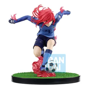 Figurine Banpresto Blue Lock Arguments For Existence Hyoma Chigiri Ichibansho image-2