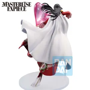 Figurita Banpresto One Piece Memory Of Heroines Boa Hancock Ichibansho image-1
