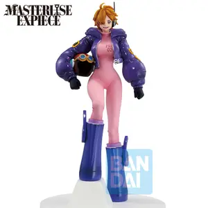 Figurine Banpresto One Piece Memory Of Heroines Perhona Ichibansho Lilith image-0
