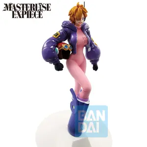 Figurine Banpresto One Piece Memory Of Heroines Perhona Ichibansho Lilith image-1