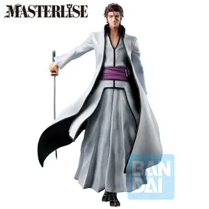 Figurine Banpresto Sosuke Aizen image-0