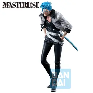 Figurine Banpresto Grimmjow Jaegerjaquez image-0