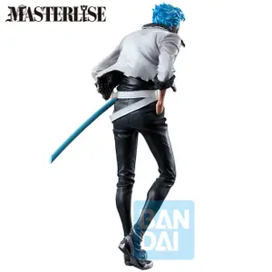 Figurine Banpresto Grimmjow Jaegerjaquez image-1