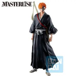 Figurine Banpresto Ichigo Kurosaki Hollowfication image-0