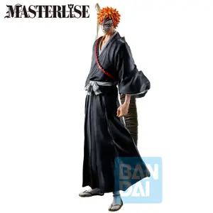 Figurine Banpresto Ichigo Kurosaki Hollowfication image-2