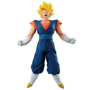 Figurine Banpresto Dragon Ball Z Vs Omnibus Ultimate Super Vegito Ichibansho image-2
