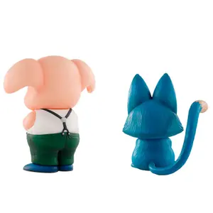 Figurine Banpresto Dragon Ball Ooling & Puar Training Section Ichibansho image-2