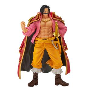 Figurine Banpresto One Piece Roger Pirates Gol D Roger Ichibansho