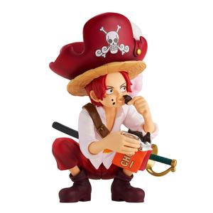 Figurine Banpresto One Piece Roger Pirates Shanks Ichibansho