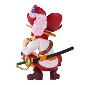 Figurine Banpresto One Piece Roger Pirates Shanks Ichibansho image-2