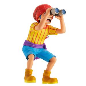 Figurine Banpresto One Piece Roger Pirates Buggy Ichibansho image-1