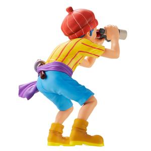 Figurine Banpresto One Piece Roger Pirates Buggy Ichibansho image-2