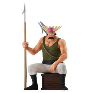 Figurine Banpresto One Piece Roger Pirates Crocus Ichibansho image-2
