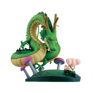 Oolong & Shenron Figure Ichibansho Banpresto Dragon Ball