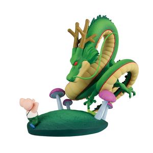 Oolong & Shenron Figure Ichibansho Banpresto Dragon Ball image-1