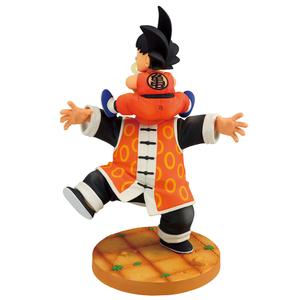 Son Goku & Grandpa Son Gohan Figurine Ichibansho Banpresto Dragon Ball image-2