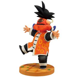 Son Goku & Grandpa Son Gohan Figurine Ichibansho Banpresto Dragon Ball image-3