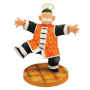 Son Goku & Grandpa Son Gohan Figurine Ichibansho Banpresto Dragon Ball image-4