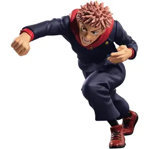 Figurine Banpresto Jujutsu Kaisen Yoju Itadori image-0