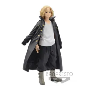 Figurine Banpresto Tokyo Revengers Sano Manjiro image-0