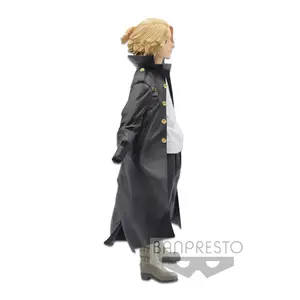 Figurine Banpresto Tokyo Revengers Sano Manjiro image-2