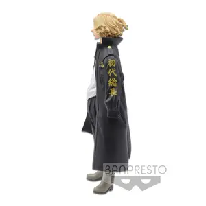 Figurine Banpresto Tokyo Revengers Sano Manjiro image-3