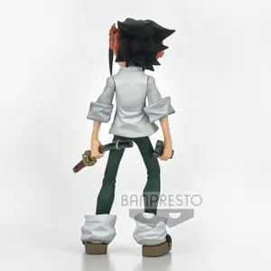 Figurine Banpresto Shaman King Yoh Asakura image-1