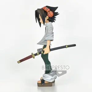 Figurine Banpresto Shaman King Yoh Asakura image-2