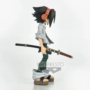 Figurine Banpresto Shaman King Yoh Asakura image-3