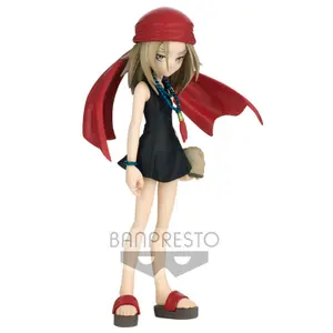 Figurine Banpresto Shaman King Anna Kyoyama image-0