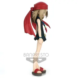 Figurine Banpresto Shaman King Anna Kyoyama image-3