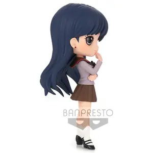 Figurita Banpresto Pretty Guardian Sailor Moon Eternal The Movie Rei Hino Q image-2
