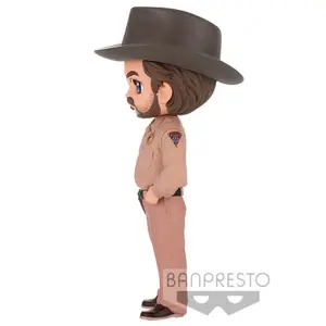Figurine Banpresto Stranger Things Hooper Q image-1