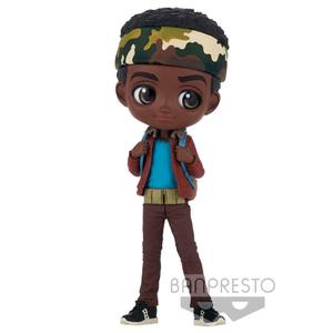 4983164178906-figurka-banpresto-stranger-things-lucas-q-brazowy-czarny-niebieski-zielony-13-cm