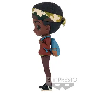 Figurine Banpresto Stranger Things Lucas Q image-2