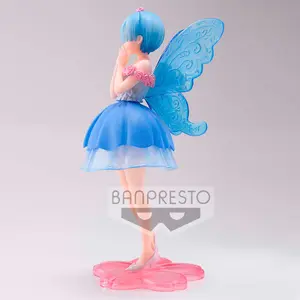 Figurine Banpresto Re:Zero Starting Life in Another World Fairy Elements Rem image-2