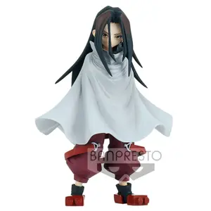 Figurine Banpresto Shaman King Hao image-0