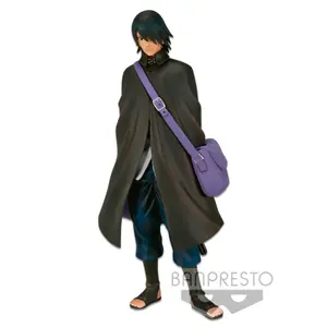 Sasuke Figure Boruto Naruto Next Generations Banpresto image-0