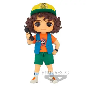 Figurine Banpresto Stranger Things Dustin Q image-0
