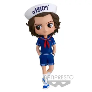 Figurine Banpresto Stranger Things Steve Q image-0