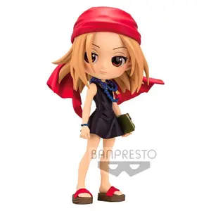 Figurine Banpresto Shaman King Anna Kyoyama Q Posket image-0