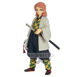 Figurine Banpresto Demon Slayer Kimetsu no Yaiba vol.19 Sabito image-0
