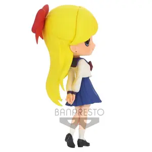 Figurine Banpresto Pretty Guardian Sailor Moon Eternal The Movie Minako Aino Q image-1