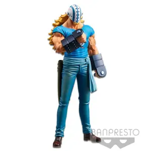 Figurine Banpresto One Piece DXF The Grandline Men Wanokuni vol.17 Killer image-0