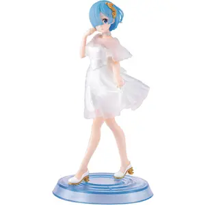 Figurine Banpresto Re:Zero Starting Life in Another World Serenus Couture Rem image-0